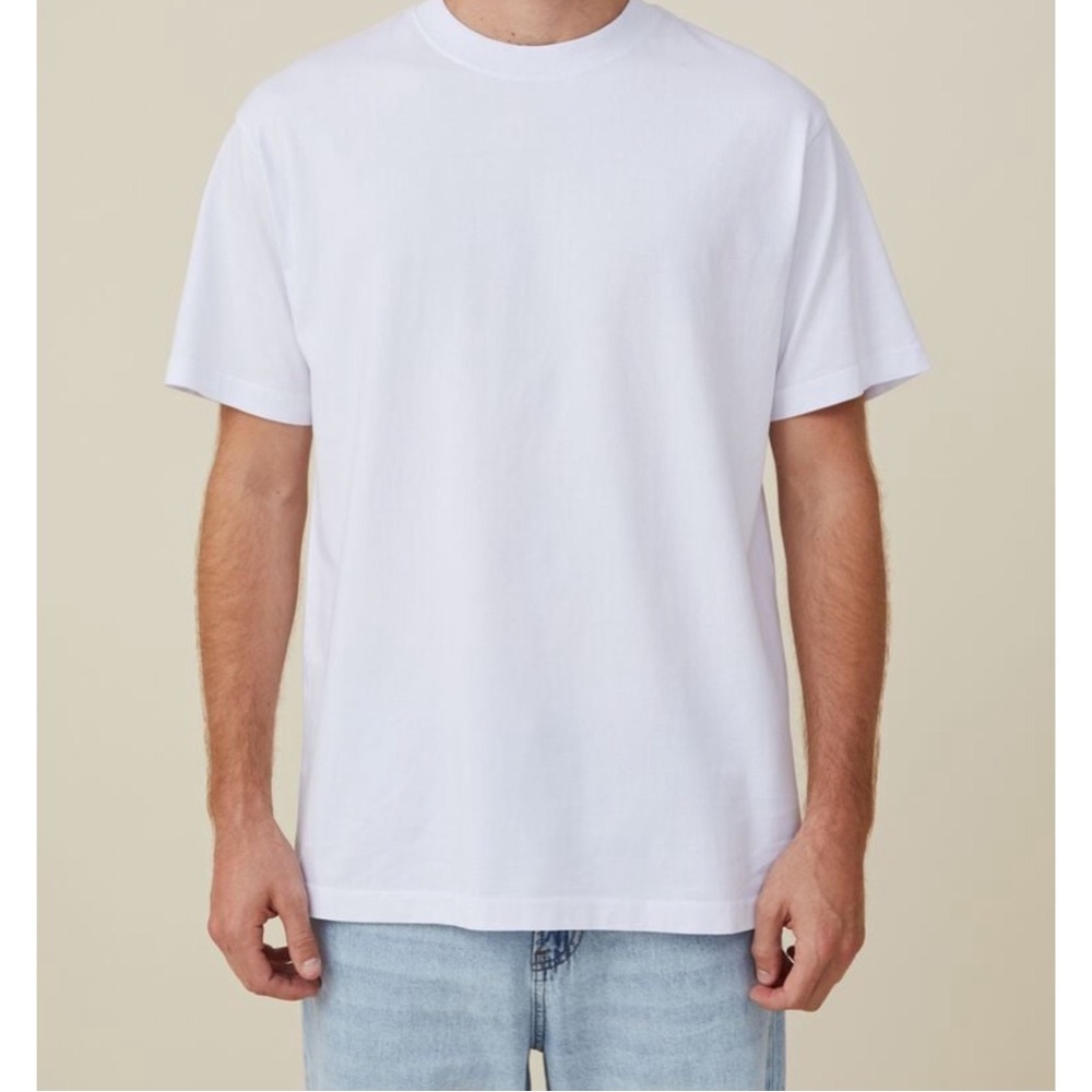 Cotton On: Organic Loose Fit T-Shirt Nwt